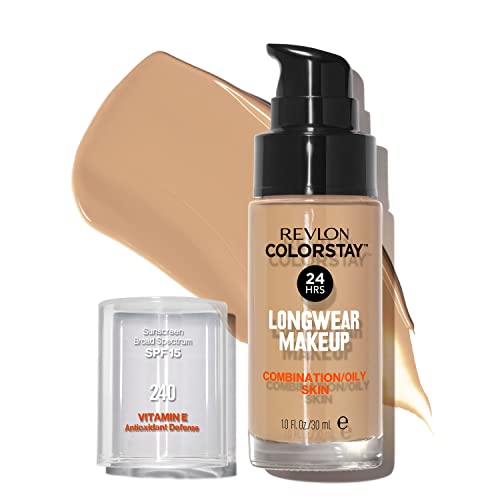Revlon ColorStay Liquid Foundation Combination