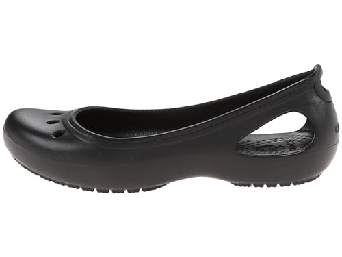 Crocs Womens Kadee Ballet Flats
