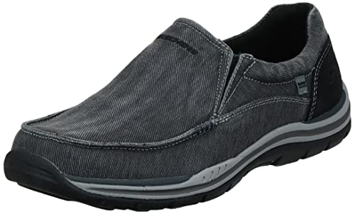 Skechers Mens Expected Avillo Moccasin