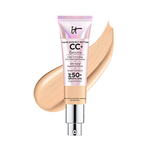 Cosmetics Better Cream Illumination Medium