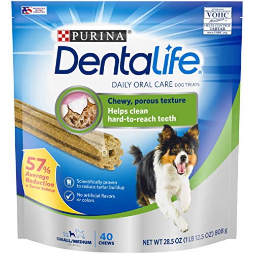Purina Dentalife Daily Medium Treats
