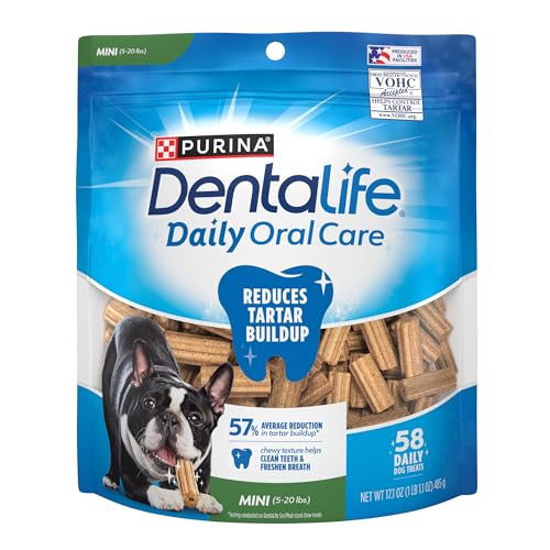 Purina Dentalife Daily Oral Treats