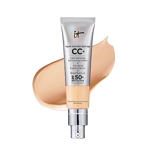 Cosmetics Cream Medium Coverage Ounces
