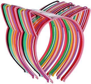 cat ears headband
