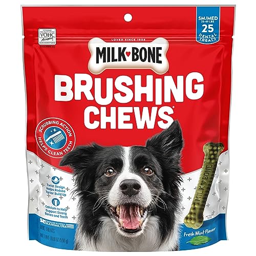 Milk Bone Brushing Dental Treats Breath