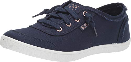 Skechers Womens Bobs Cute Sneaker