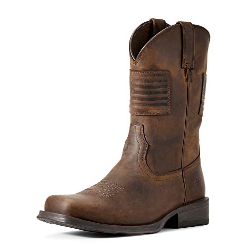 Ariat Mens Rambler Patriot Western