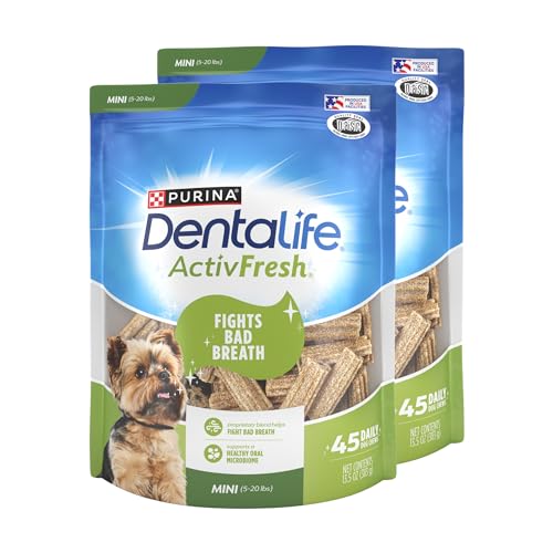 Purina DentaLife Facilities Dental ActivFresh
