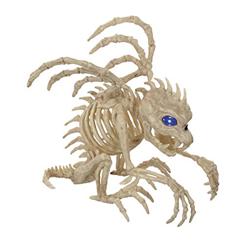 Crazy Bonez Light Skeleton Gargoyle