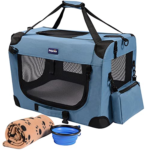 travel dog crate