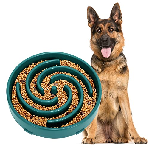 JASGOOD Anti Gulping Feeding Preventing Choking