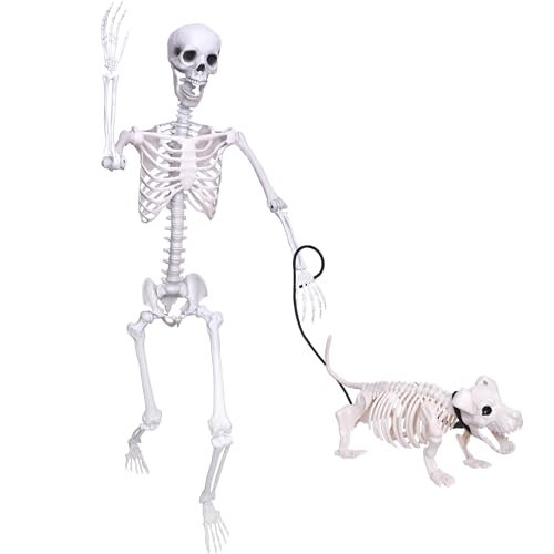 IDMOP Halloween Skeleton Skeletons Decorations