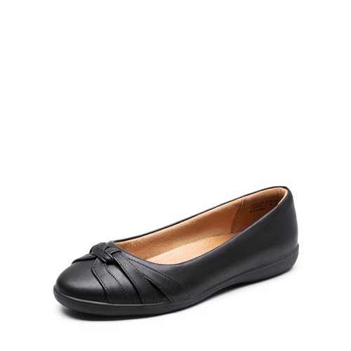 DREAM PAIRS Womens Ballet Comfortable